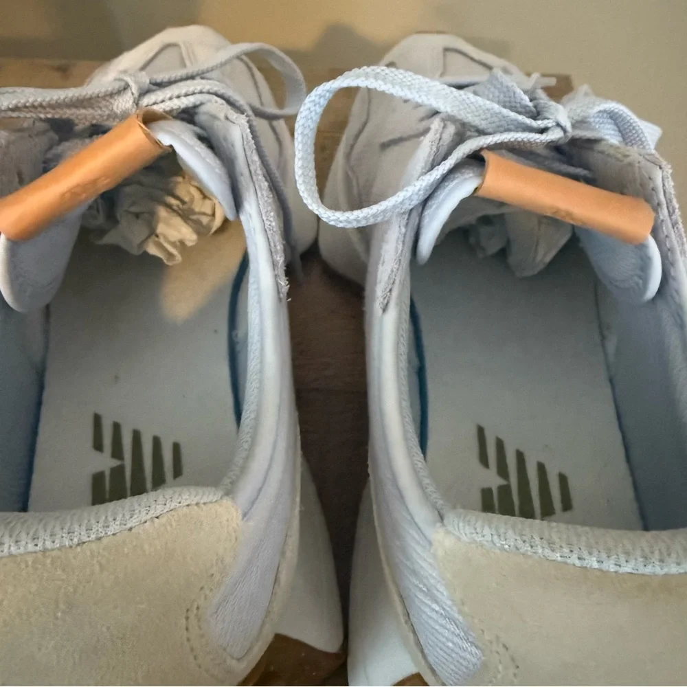 New Balance 327 Violet Haze Gum - Picture 9 of 9